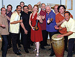 Susie Hansen Latin Band