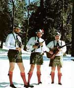 Edelweiss Carolers