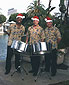 Holiday Steel Drum