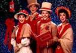 Yuletide Carolers