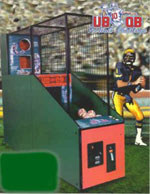 Football Toss