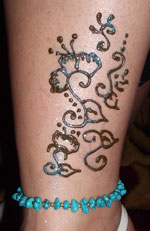 Henna Tribal