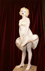 Marilyn Statue