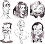 Caricature Modern