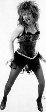 Tina Turner