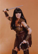 Xena Warrior Princess