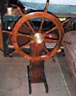 Ship Wheel